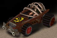 Carmageddon: Reincarnation - Музей Carmageddon. Зал №3. Carmageddon II: Carpocalypse Now.