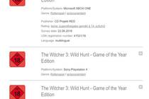 The Witcher 3: Wild Hunt - Game of the Year Edition