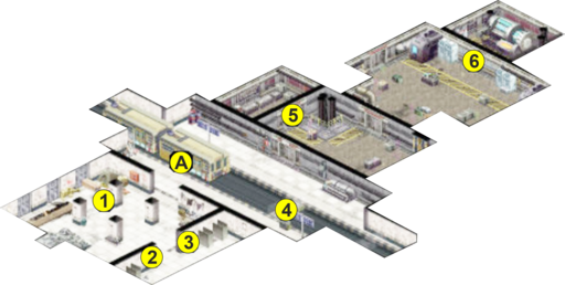 Shadowrun - Shadowrun dragonfall - прохождение 5, акт 2 (миссии 9 - 10)